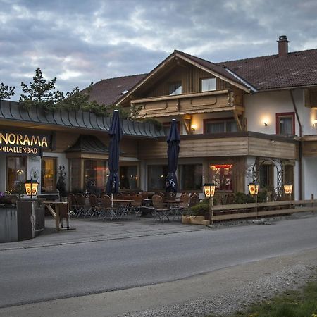 Reikartz Hotel Bergpanorama Pfronten Exteriör bild