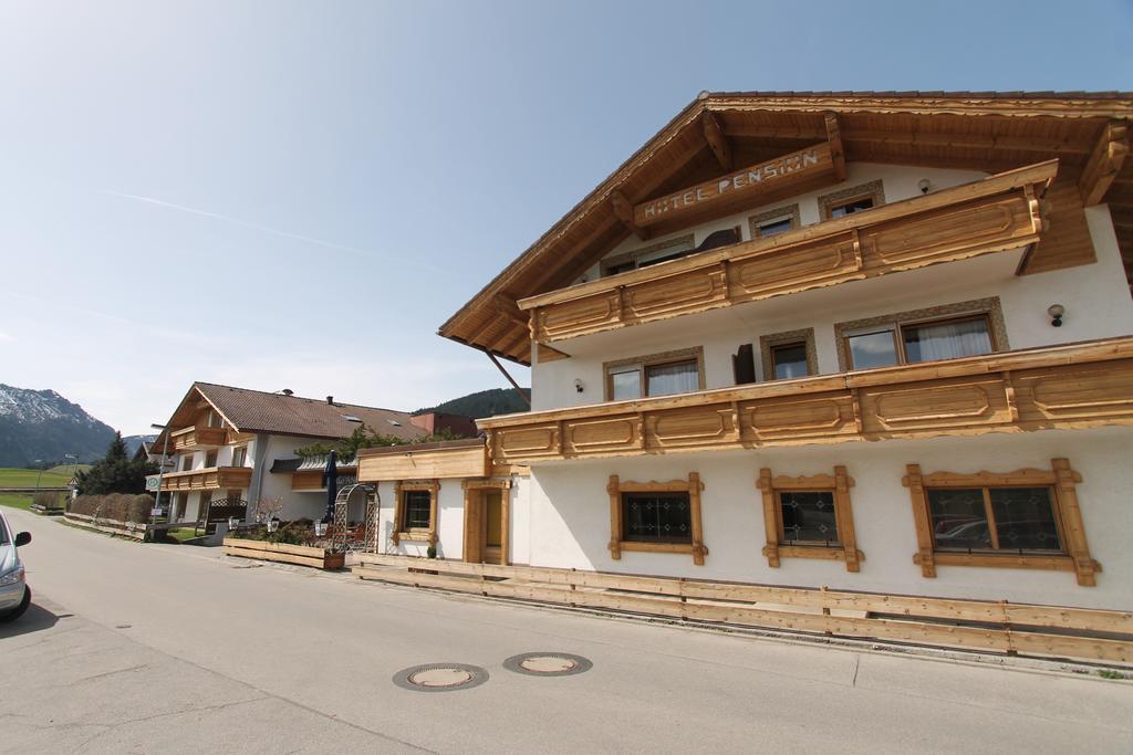 Reikartz Hotel Bergpanorama Pfronten Exteriör bild