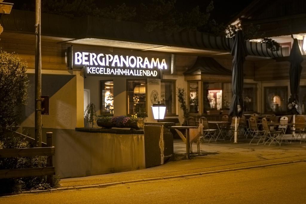 Reikartz Hotel Bergpanorama Pfronten Exteriör bild