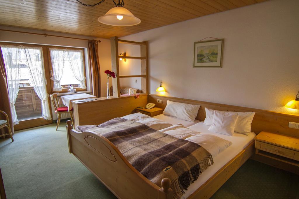 Reikartz Hotel Bergpanorama Pfronten Exteriör bild
