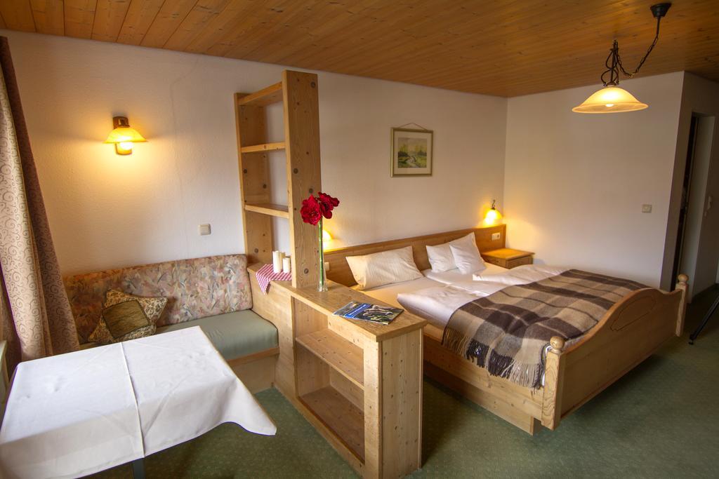 Reikartz Hotel Bergpanorama Pfronten Exteriör bild