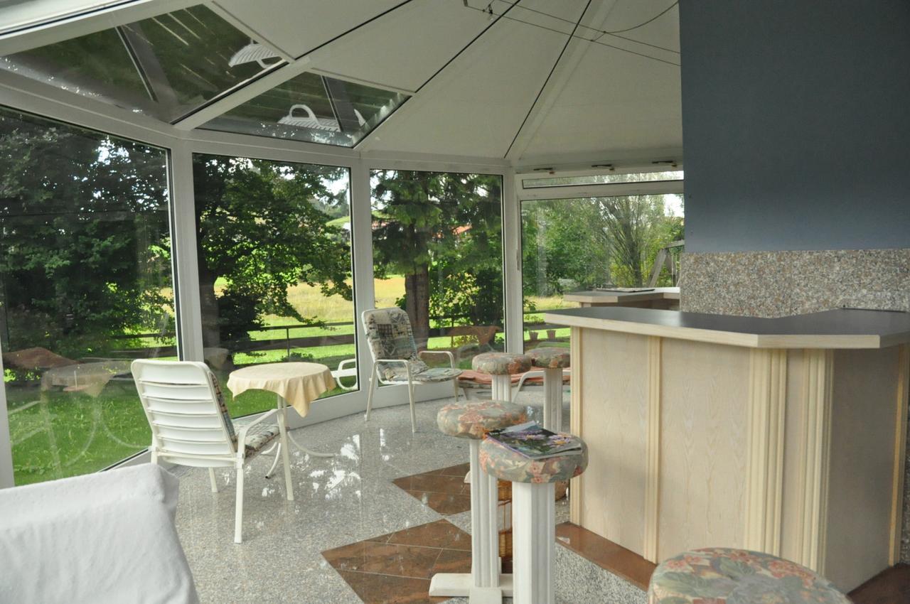 Reikartz Hotel Bergpanorama Pfronten Exteriör bild