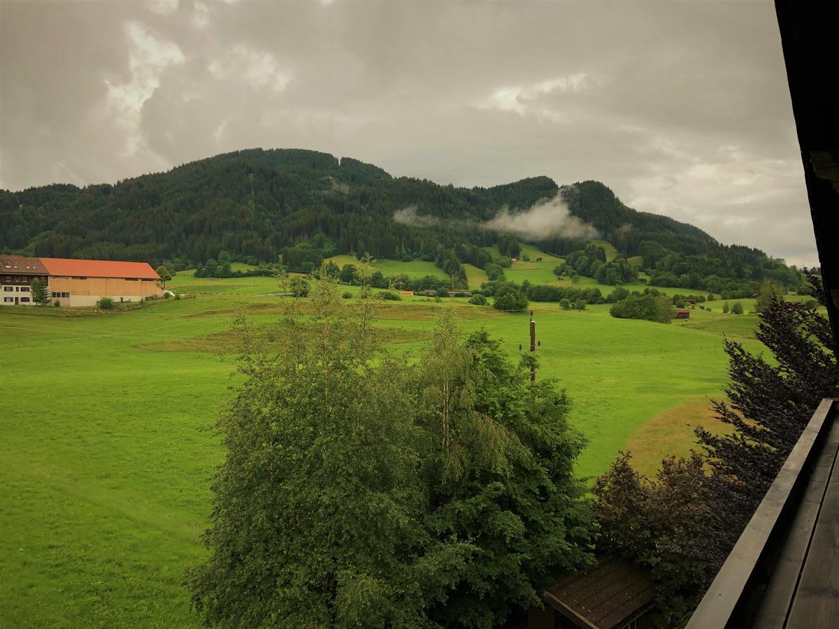 Reikartz Hotel Bergpanorama Pfronten Exteriör bild