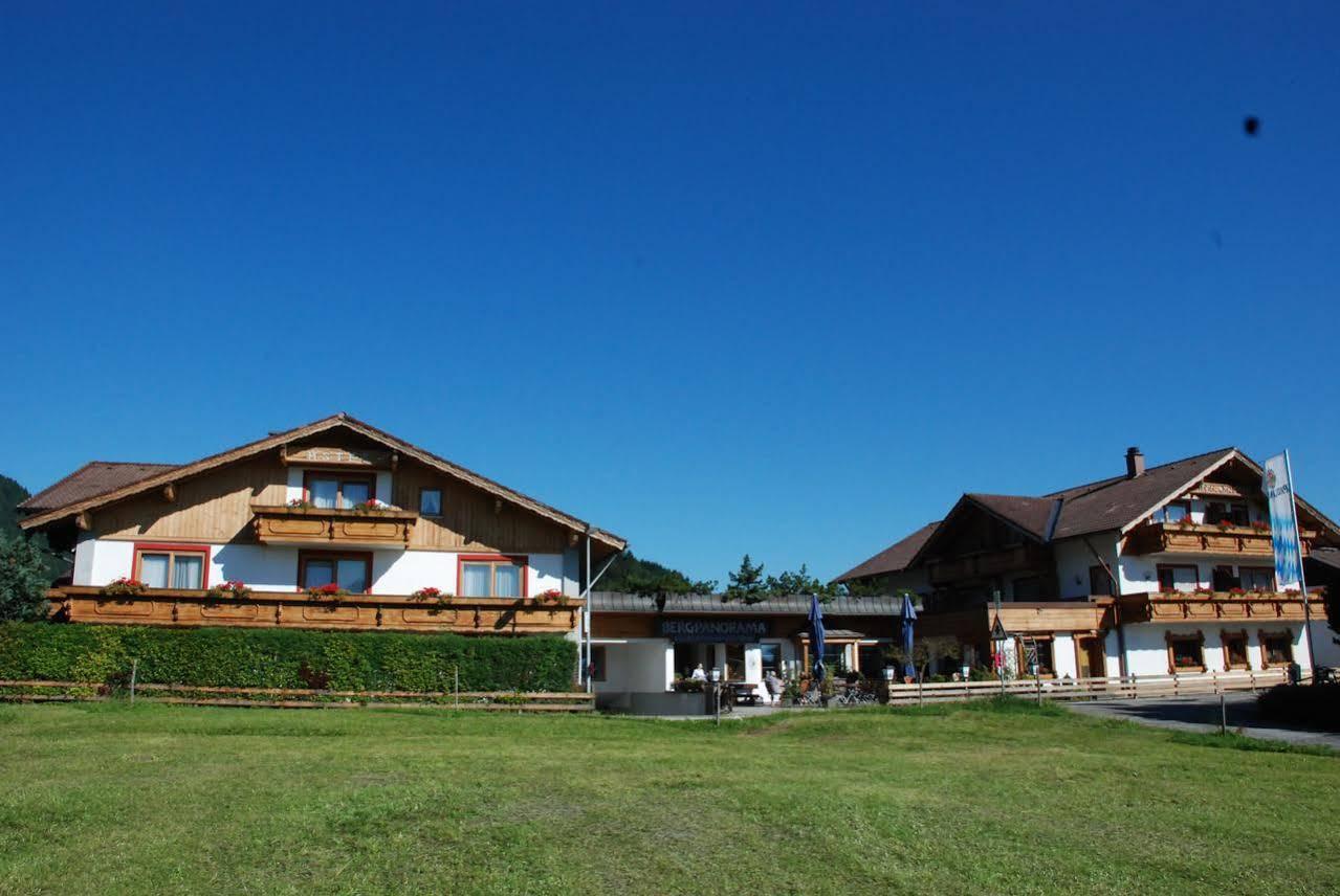 Reikartz Hotel Bergpanorama Pfronten Exteriör bild